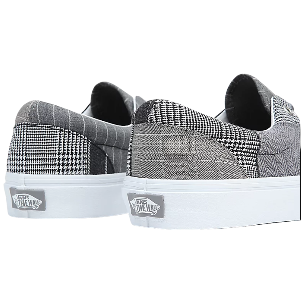 UA Era Patchwork CALL SUITING GREY Bild 4