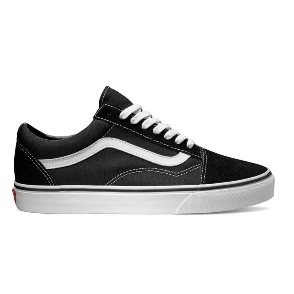 UA Old Skool Black/White Bild 1