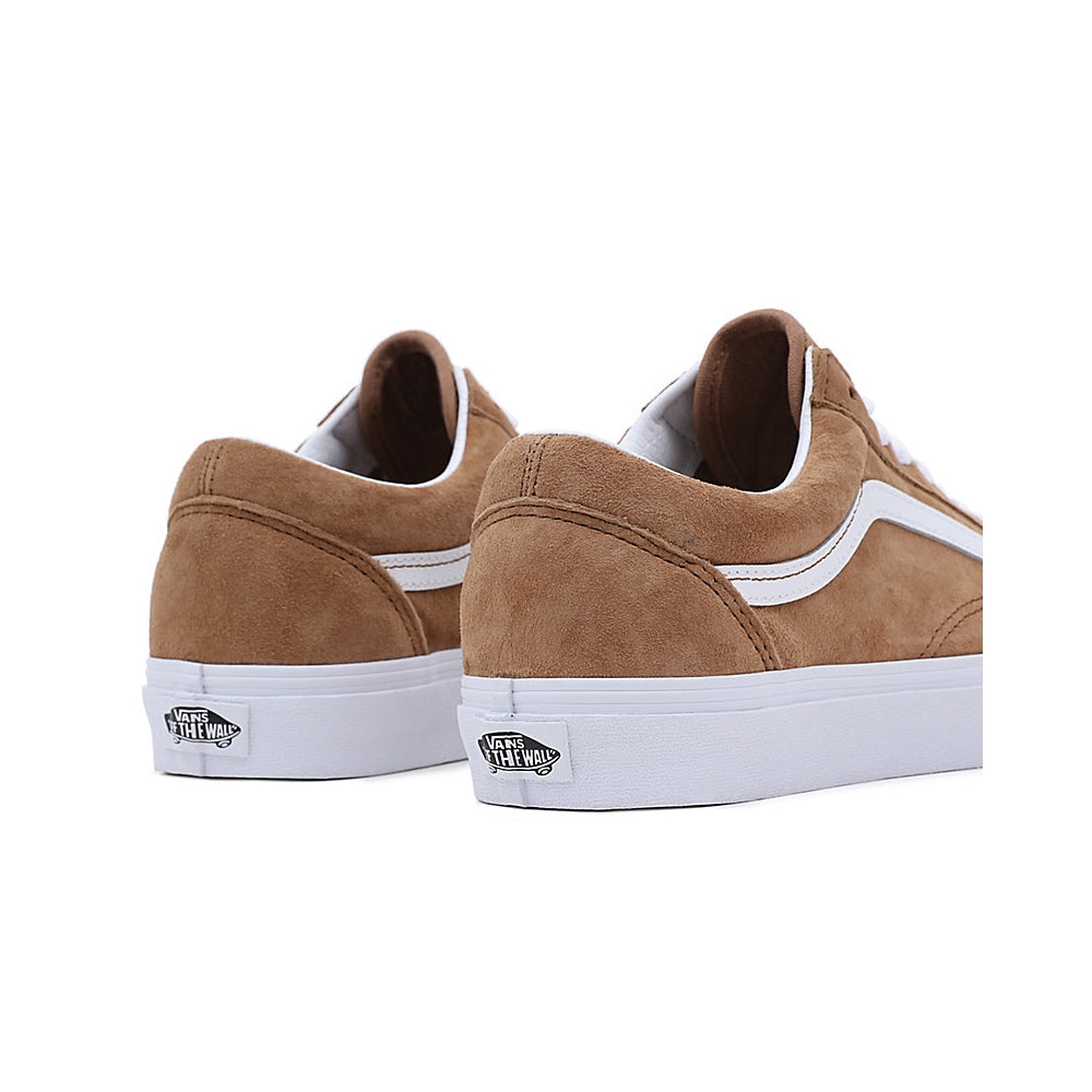 UA Old Skool Tobacco Brown Bild 2