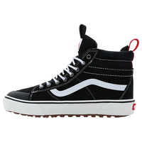 UA SK8-Hi MTE-2 BLACK/TRUEWHITE Bild 2