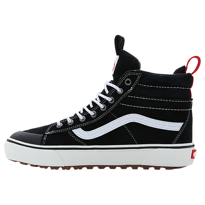 UA SK8-Hi MTE-2 BLACK/TRUEWHITE Bild 2