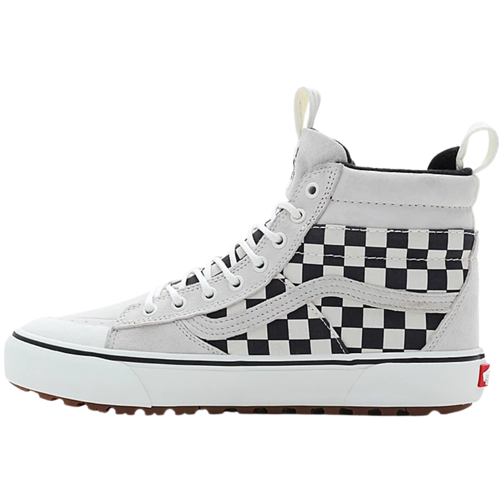 UA SK8-Hi MTE-2 MARSHMALLOW/CHECKERB Bild 2