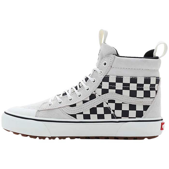UA SK8-Hi MTE-2 MARSHMALLOW/CHECKERB Bild 2