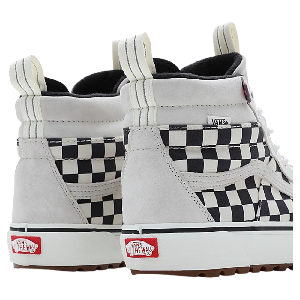 UA SK8-Hi MTE-2 MARSHMALLOW/CHECKERB Bild 4