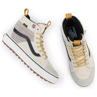 UA SK8-Hi MTE-2 UTILITY POP WHITE MU Bild 4