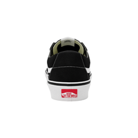 UA SK8-Low BLACK/TRUE WHITE Bild 5