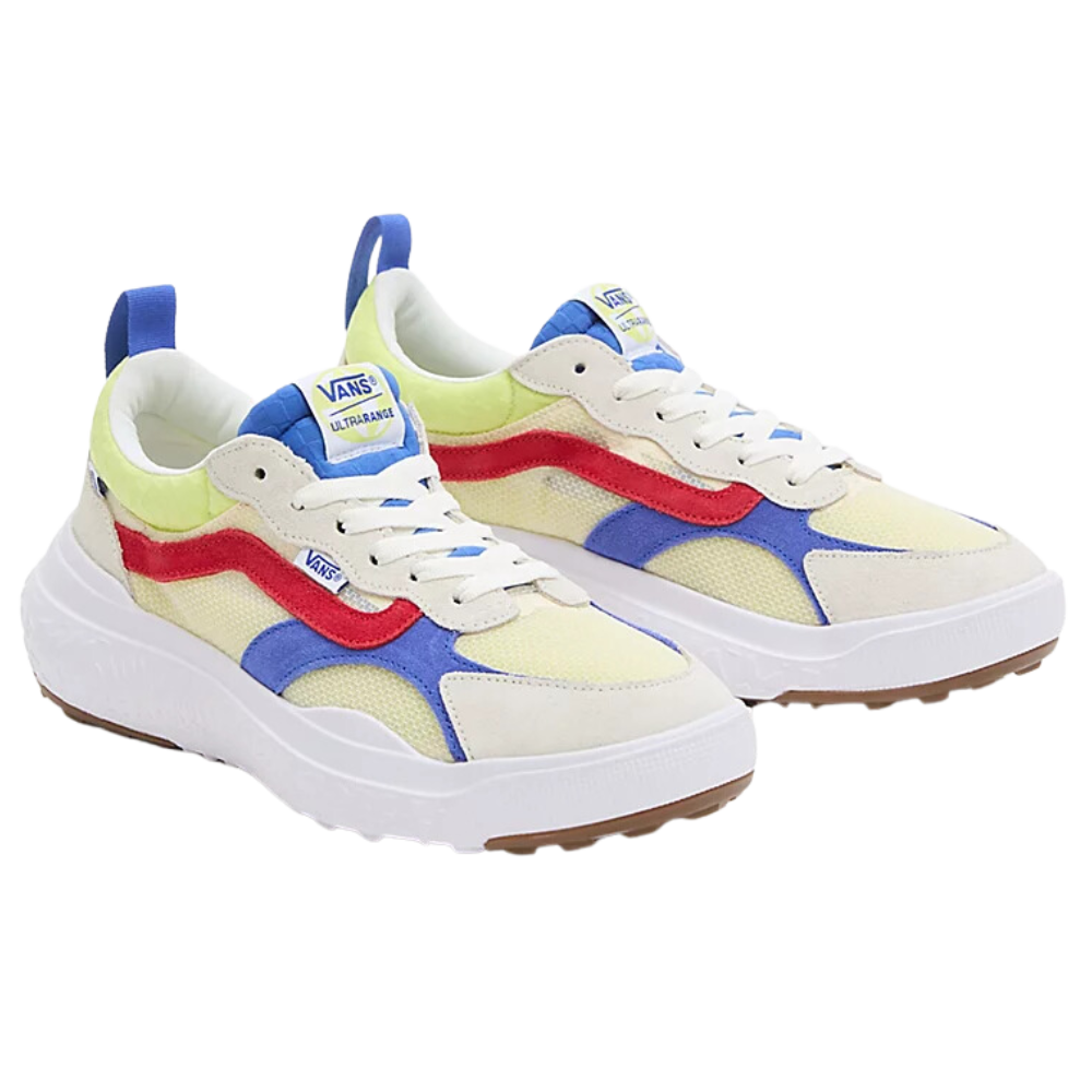 UltraRange Neo VR3 Vintage White/Multi Bild 2