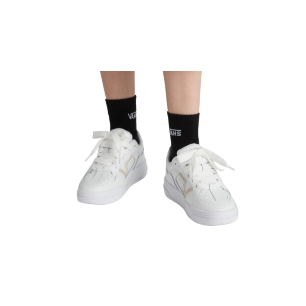 Upland White/French Oak Bild 3