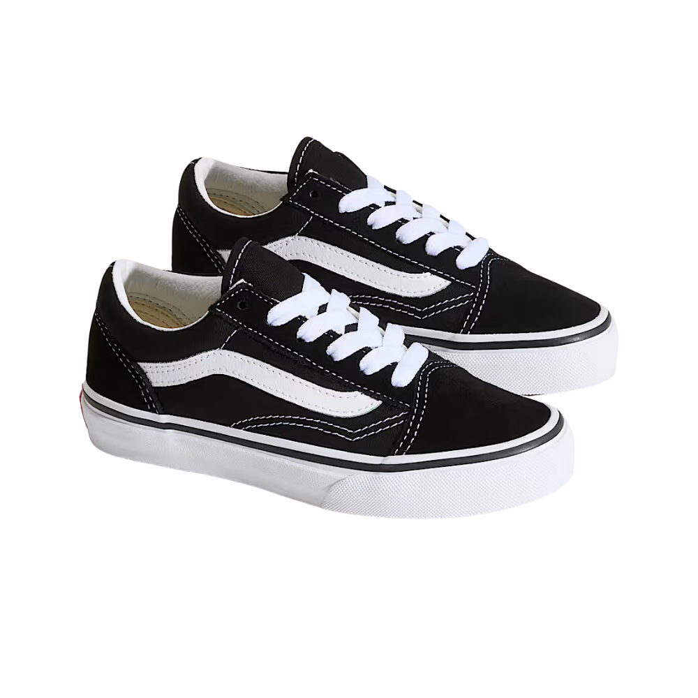 UY Old Skool Black/True White Bild 1