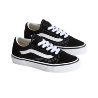 UY Old Skool Black/True White Bild 1