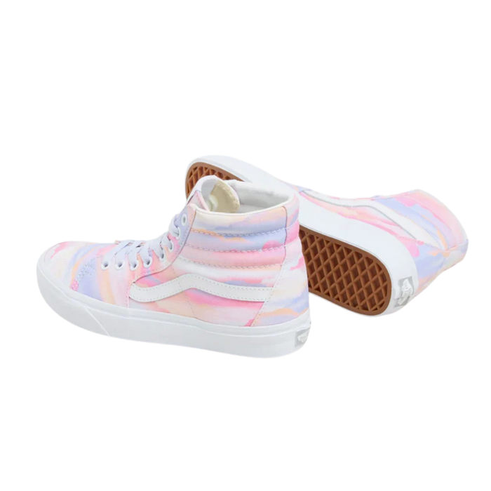 UY SK8-Hi FESTIVAL DREAM GOLDEN HOUR Bild 2