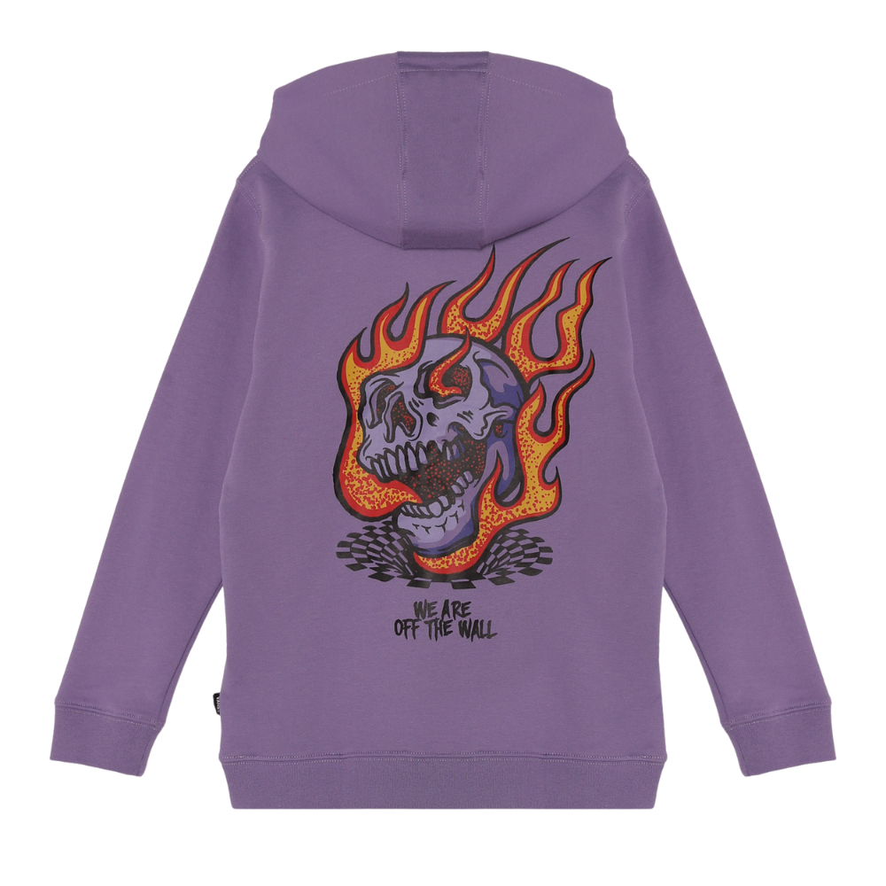 Vortex Pullover Purple Haze Bild 2