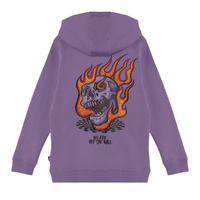 Vortex Pullover Purple Haze Bild 2