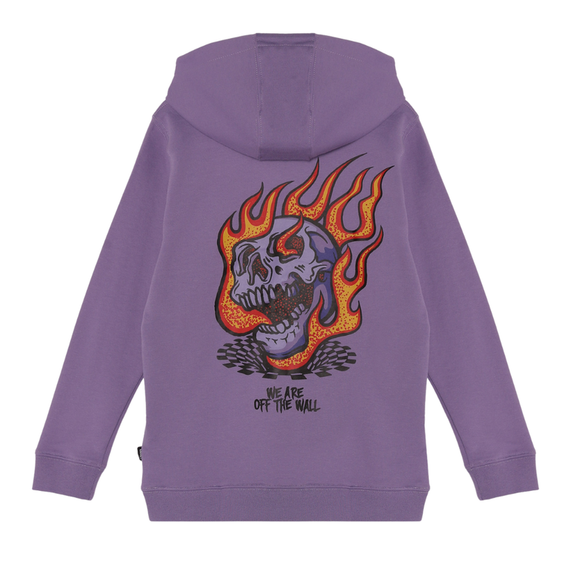 Vortex Pullover Purple Haze Bild 2