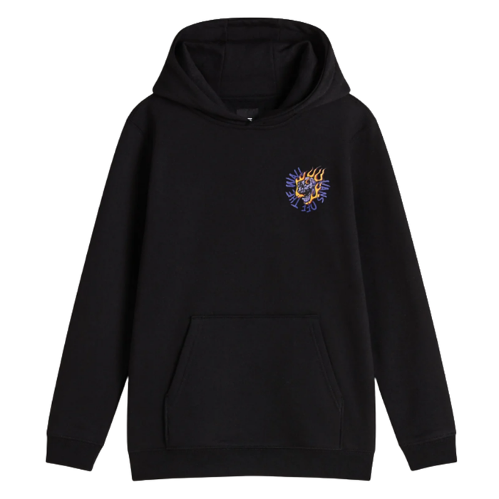 Vortex Pullover Black Bild 1