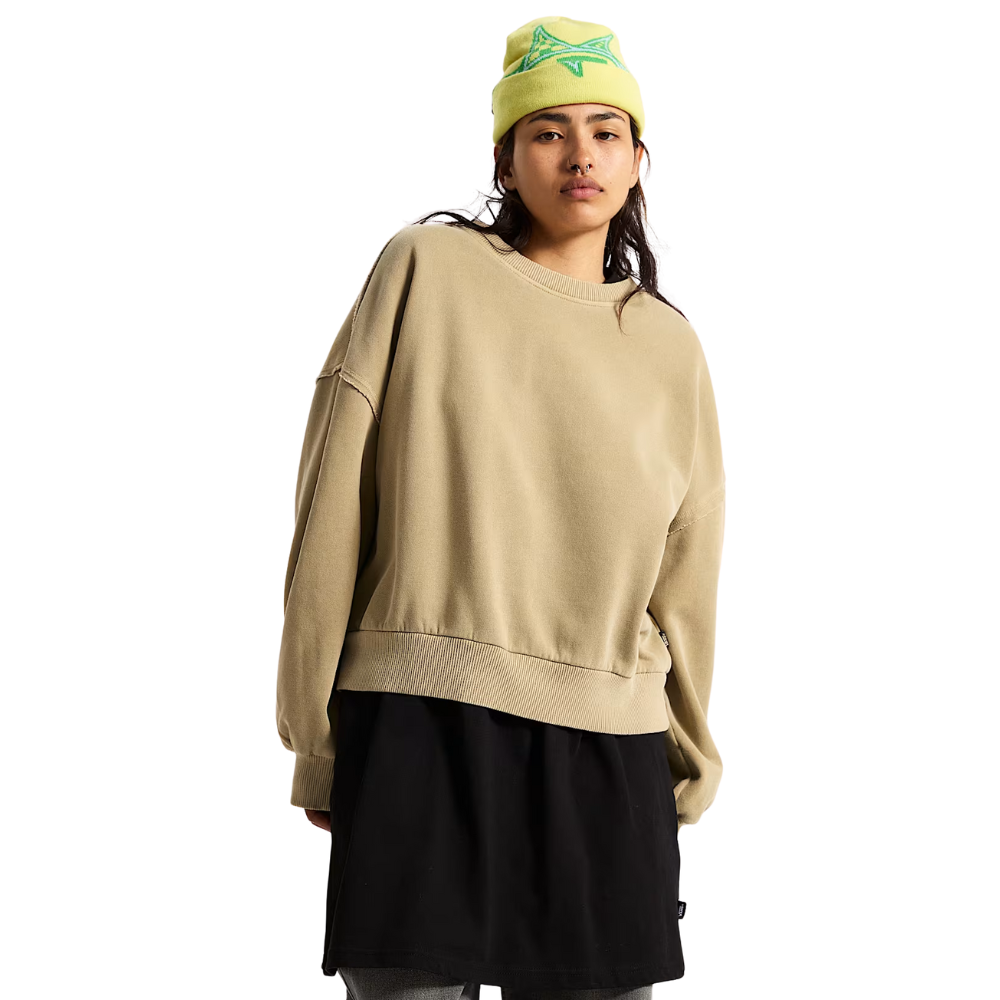 W Got Your Back Crew Bay Leaf Bild 1