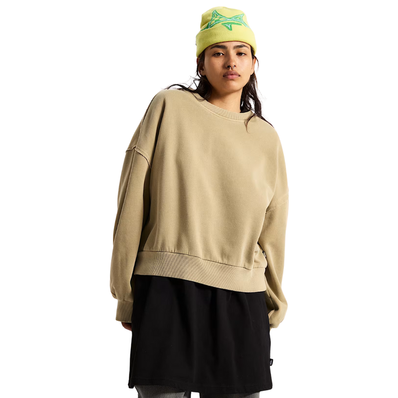 W Got Your Back Crew Bay Leaf Bild 1