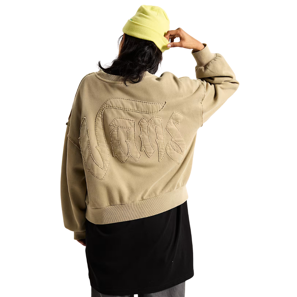 W Got Your Back Crew Bay Leaf Bild 2