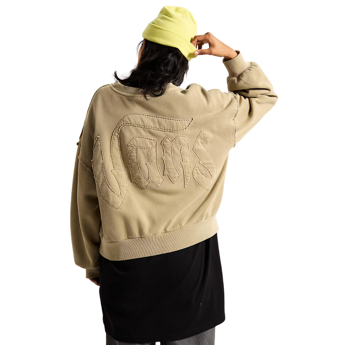 W Got Your Back Crew Bay Leaf Bild 2