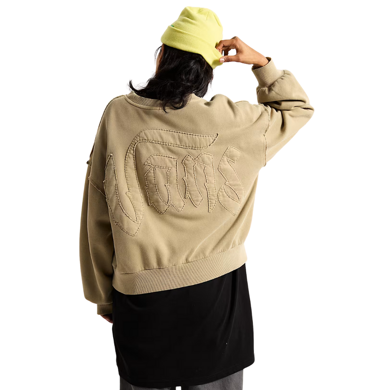 W Got Your Back Crew Bay Leaf Bild 2