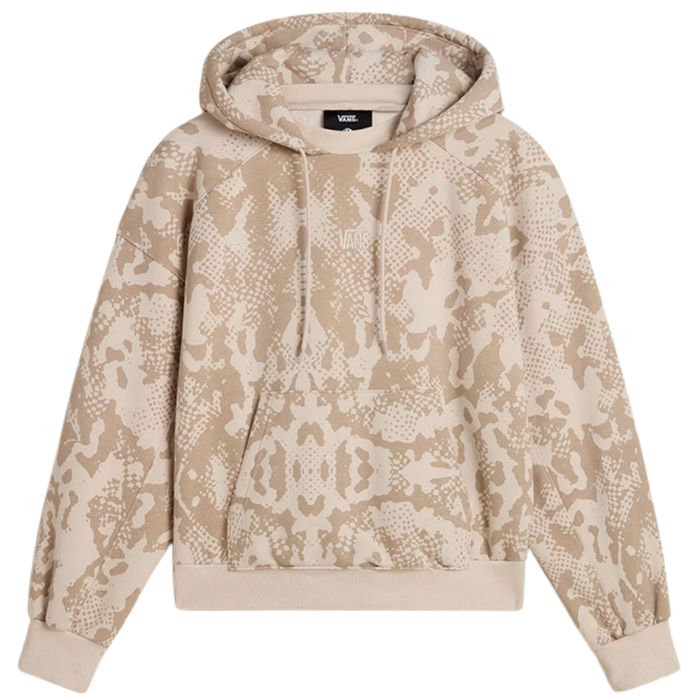 W MTE Kennett Printed PO Taupe Mist Bild 1