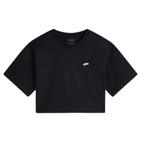 W Salton Relax Crop SS Black Bild 1