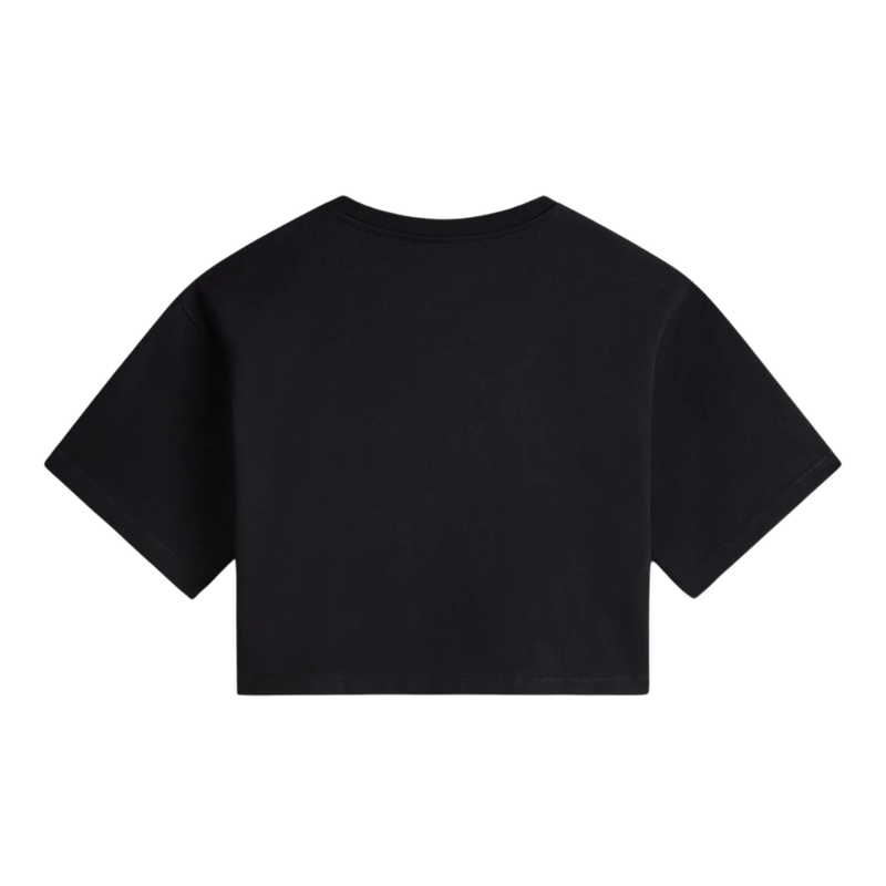 W Salton Relax Crop SS Black Bild 2