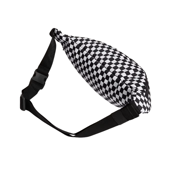 Ward Cross Body Pack Black/White Check Bild 2