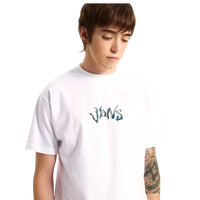 Wild Circle SS Tee White Bild 1
