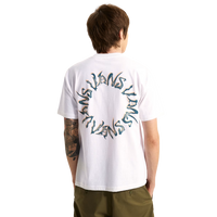 Wild Circle SS Tee White Bild 2