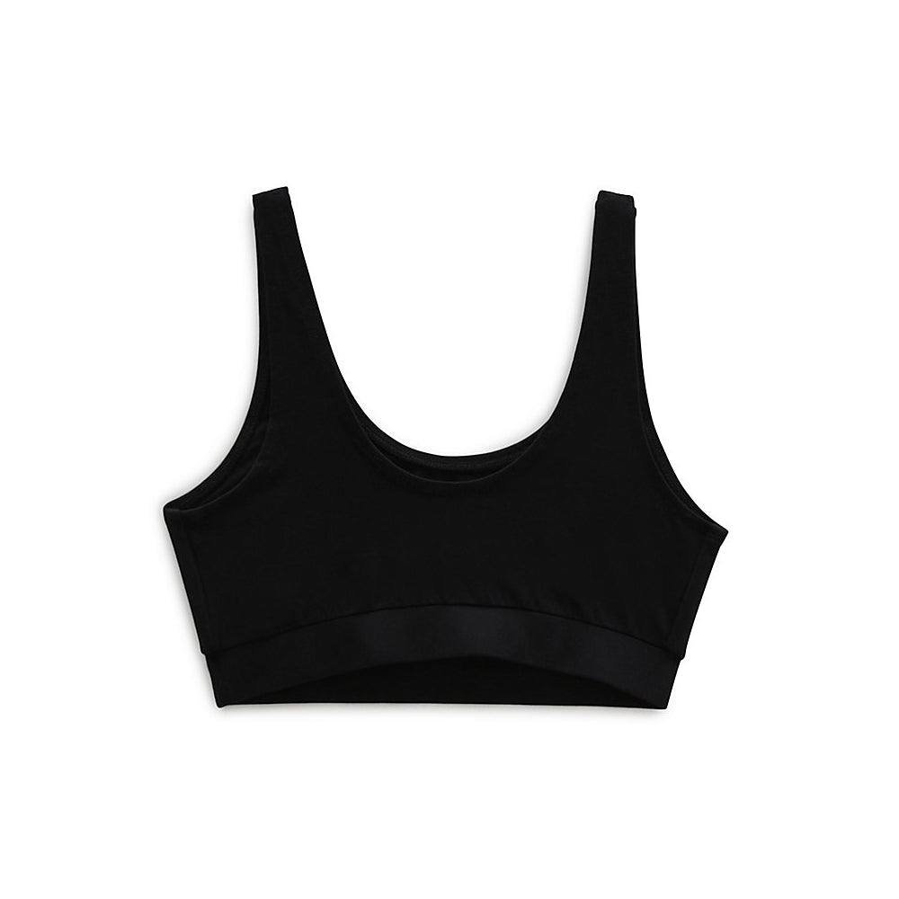 WM FLYING V BRALETTE Black Bild 2