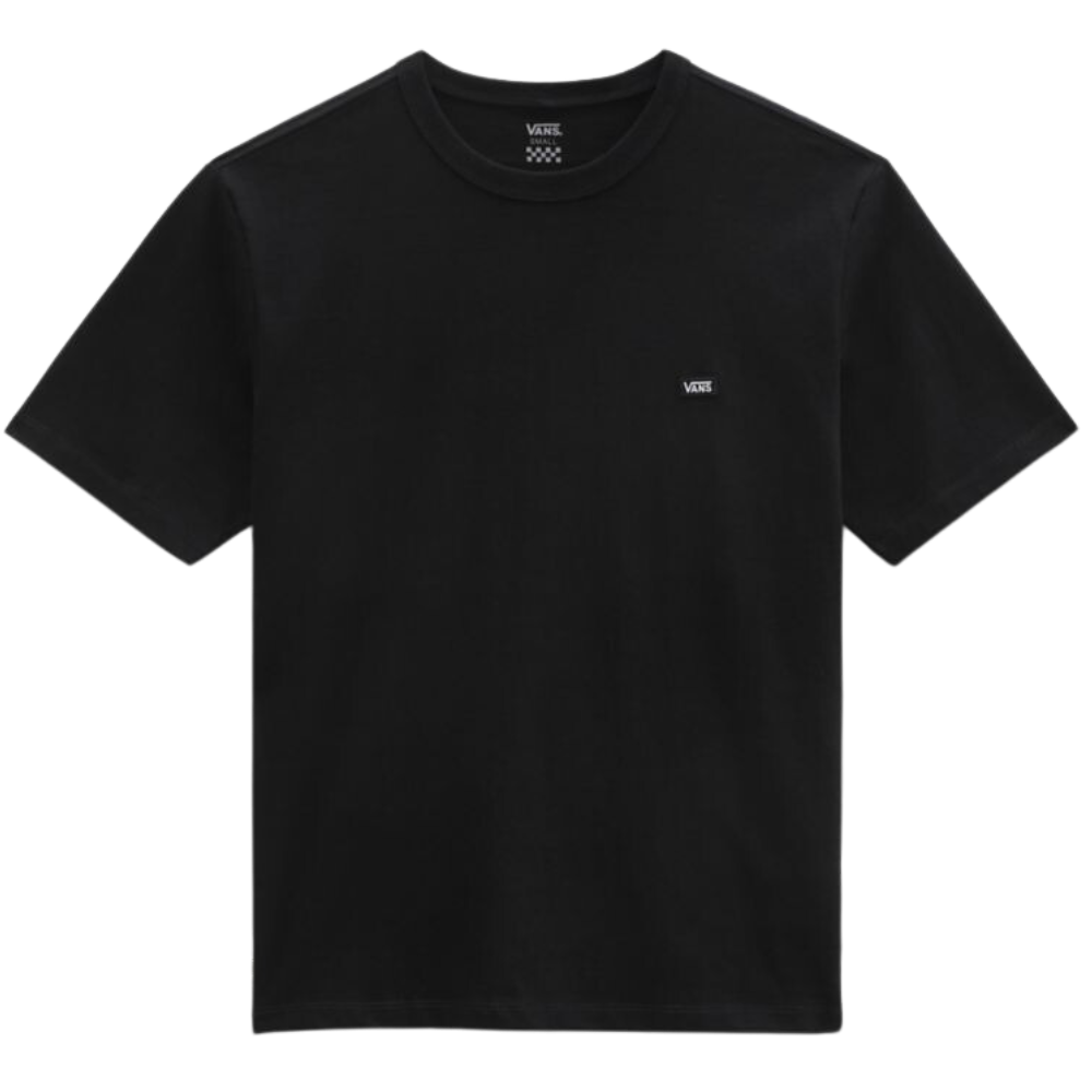 WM SS OTW TEE Black Bild 1