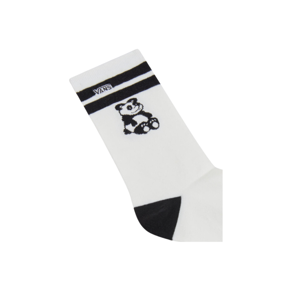 WM Ticker Sock Marshmallow/Black Bild 1