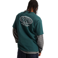 World Tour Loose SS Tee Mystic Moss Bild 2