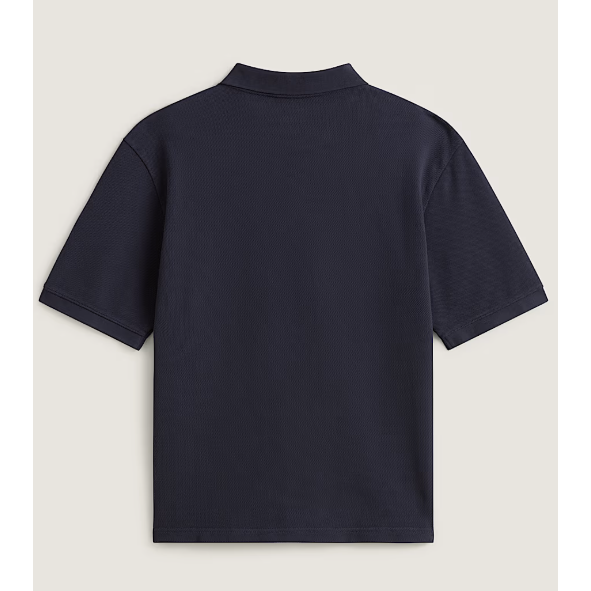 Vans X Rowan Z Washed Polo Parisian Night Bild 2