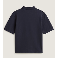 Vans X Rowan Z Washed Polo Parisian Night Bild 2