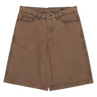 5Pkt Denim Jort Brown Tint Bild 1