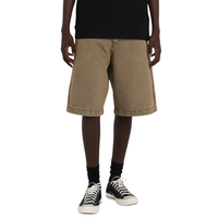 5Pkt Denim Jort Brown Tint Bild 3