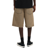 5Pkt Denim Jort Brown Tint Bild 5