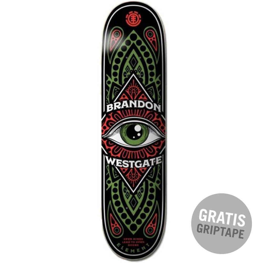 8 third eye westgate assorted Bild 1