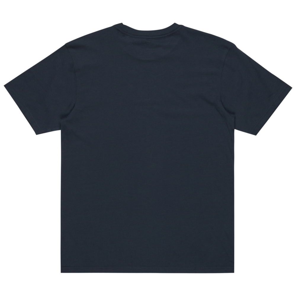 Abstract Chaos Dark Navy Bild 2