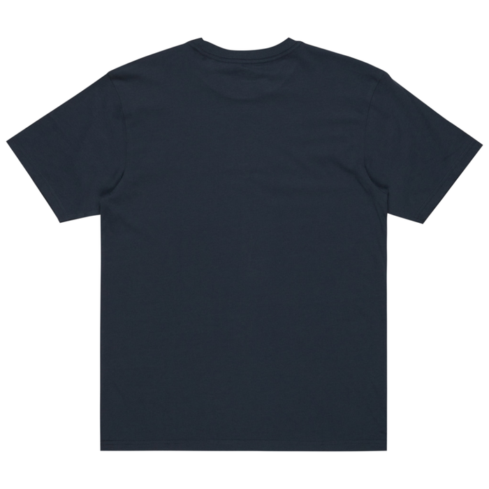 Abstract Chaos Dark Navy Bild 2