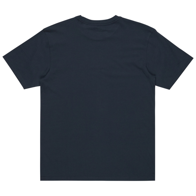 Abstract Chaos Dark Navy Bild 2