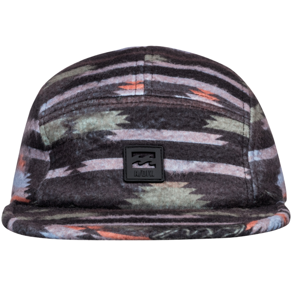 ADIV BOUNDARY CAMP CAP BLACK Bild 2