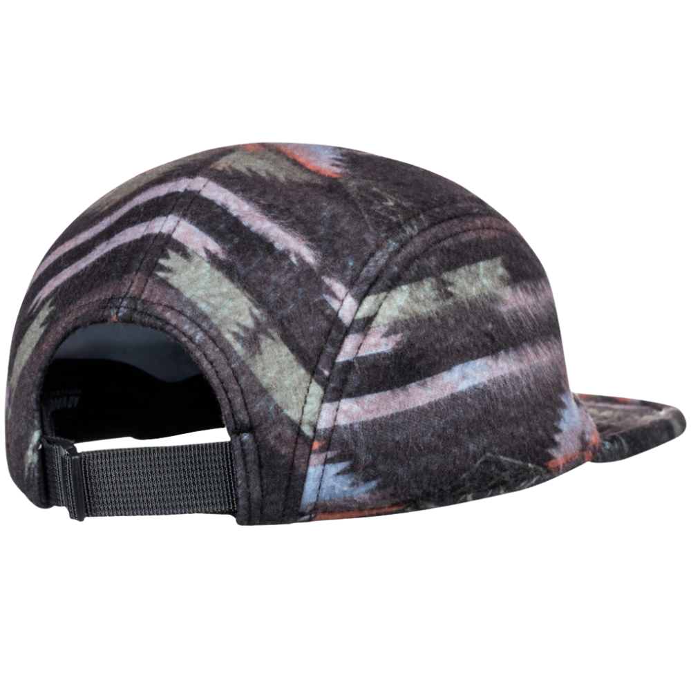 ADIV BOUNDARY CAMP CAP BLACK Bild 3