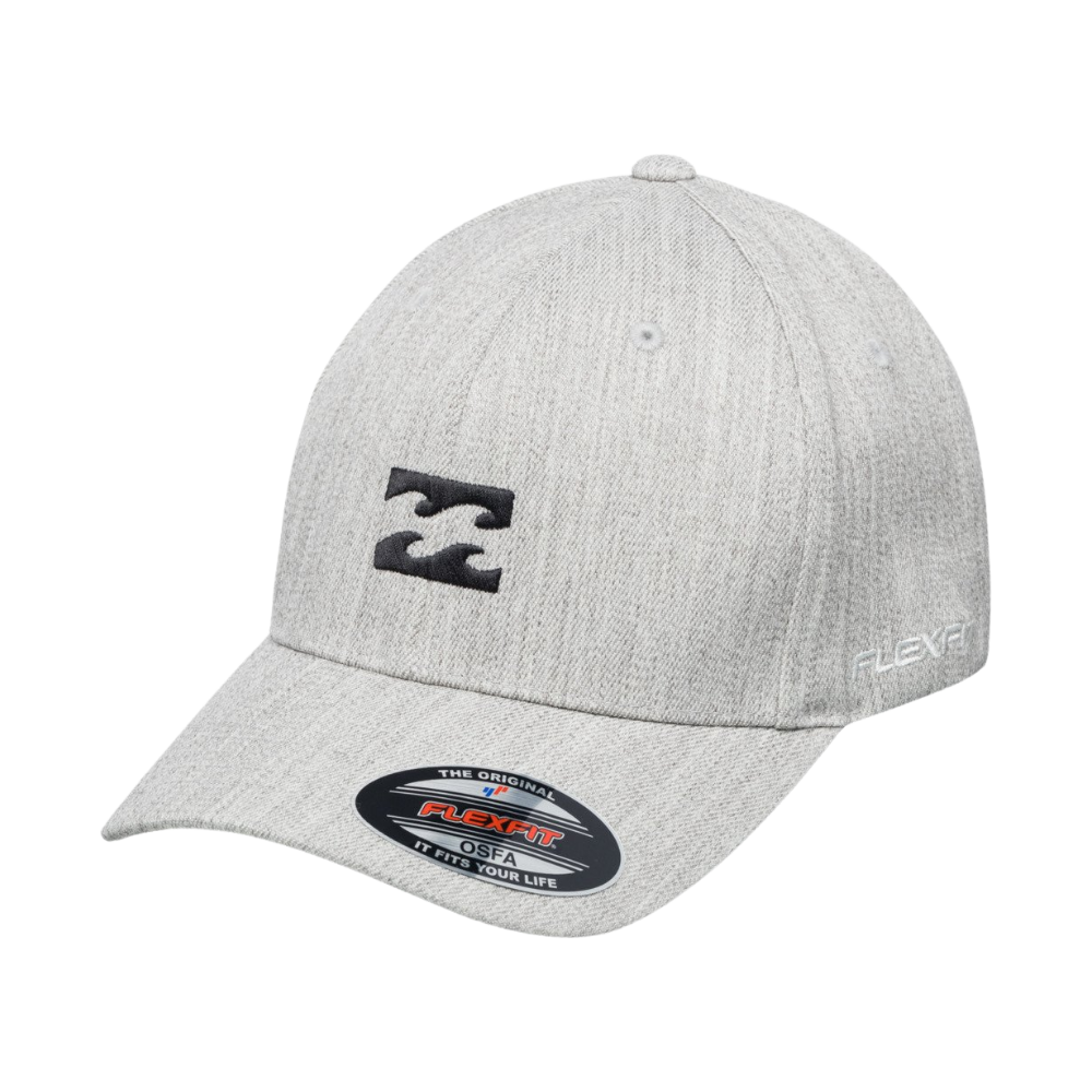 All Day Flexfit Grey Heather Bild 1