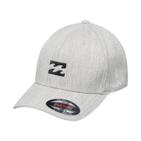 All Day Flexfit Grey Heather Bild 1