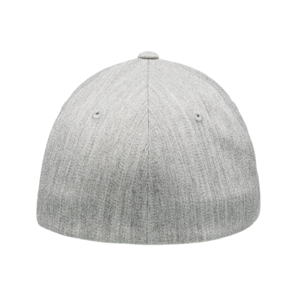 All Day Flexfit Grey Heather Bild 2