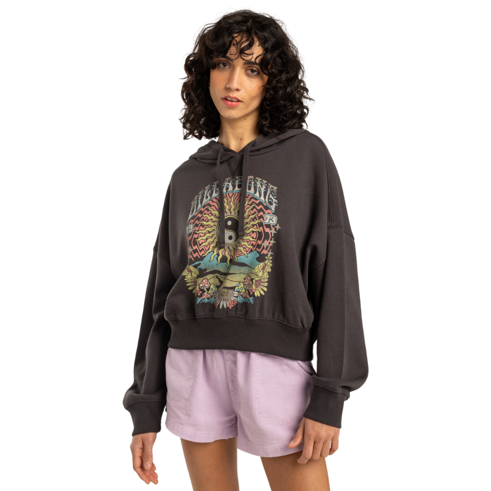 All Time Fleece Black Sands Bild 1