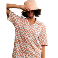 ALOHA SUNSET CHECK SNOW WHITE SOL POWER Bild 1